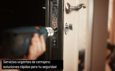 Cerrajero urgente en Vic: soluciones rápidas de seguridad